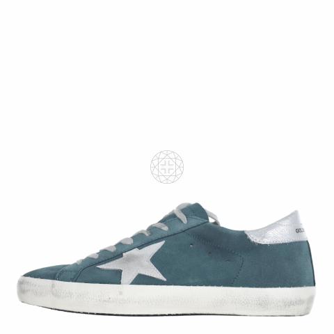 Golden goose hot sale suede superstar